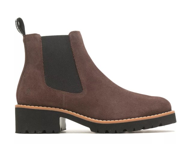 Chelsea boots discount hush puppies