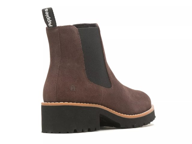Hush puppies snow sales boots