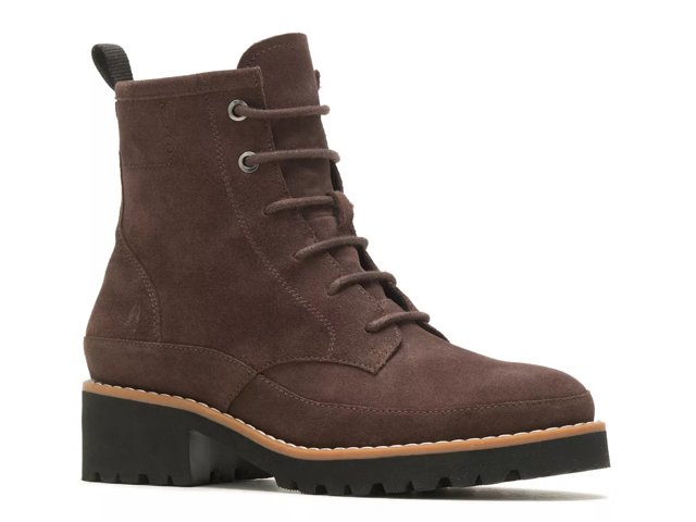 Hush puppies long boots best sale
