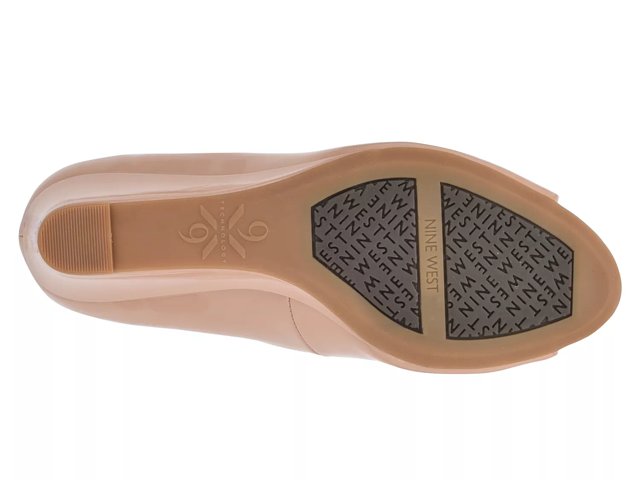 Nine West Cape Wedge Pump Free Shipping DSW
