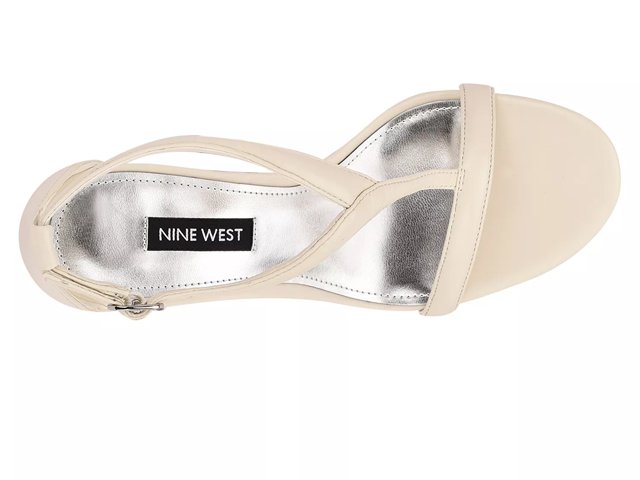 Nine west flat sandals store