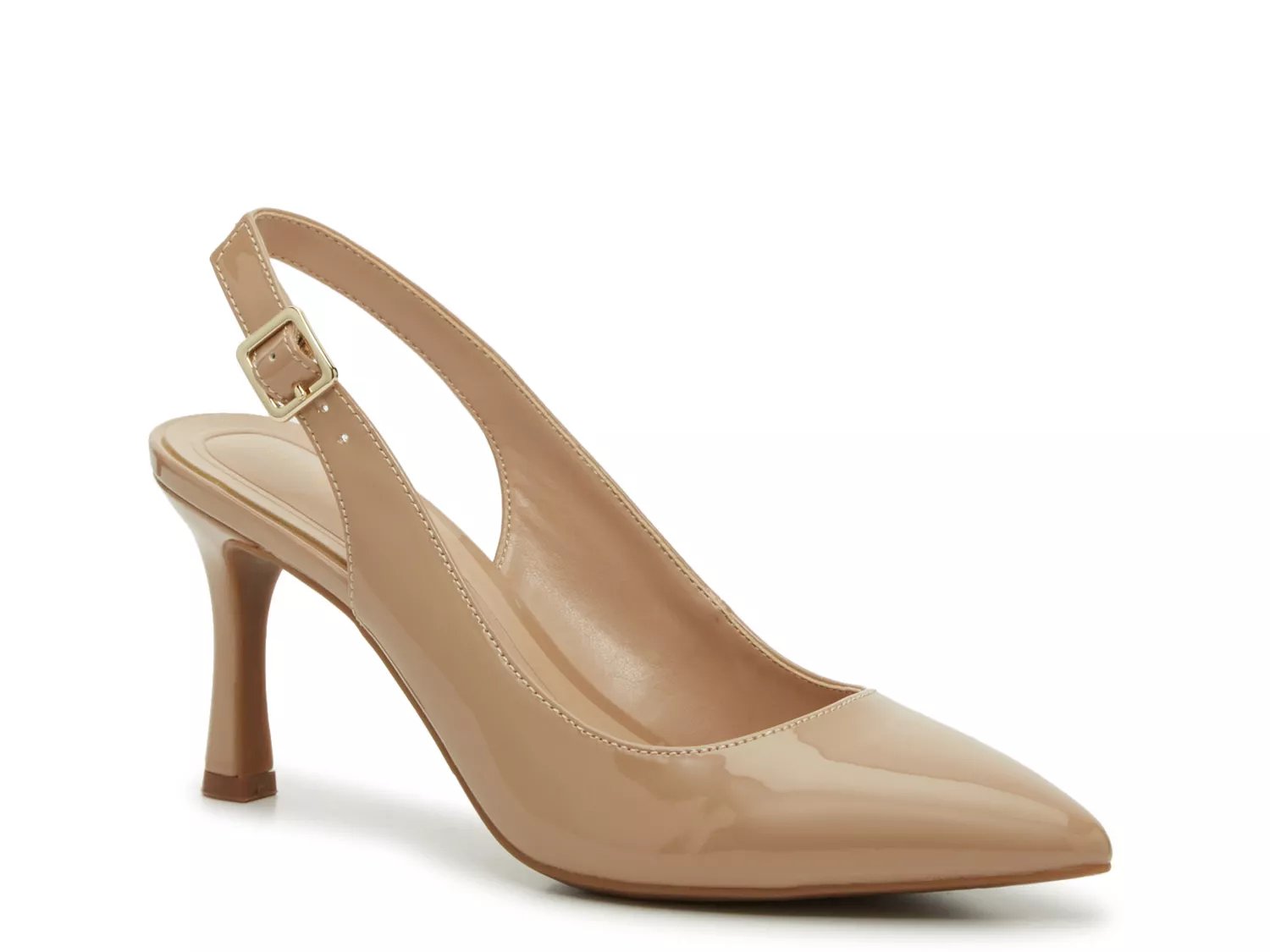 Dsw slingback sales pumps