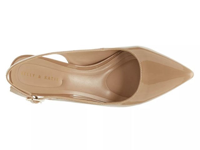 Kelly Katie Evansh Slingback Pump Free Shipping DSW