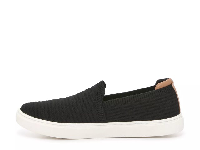 Dsw black slip on online