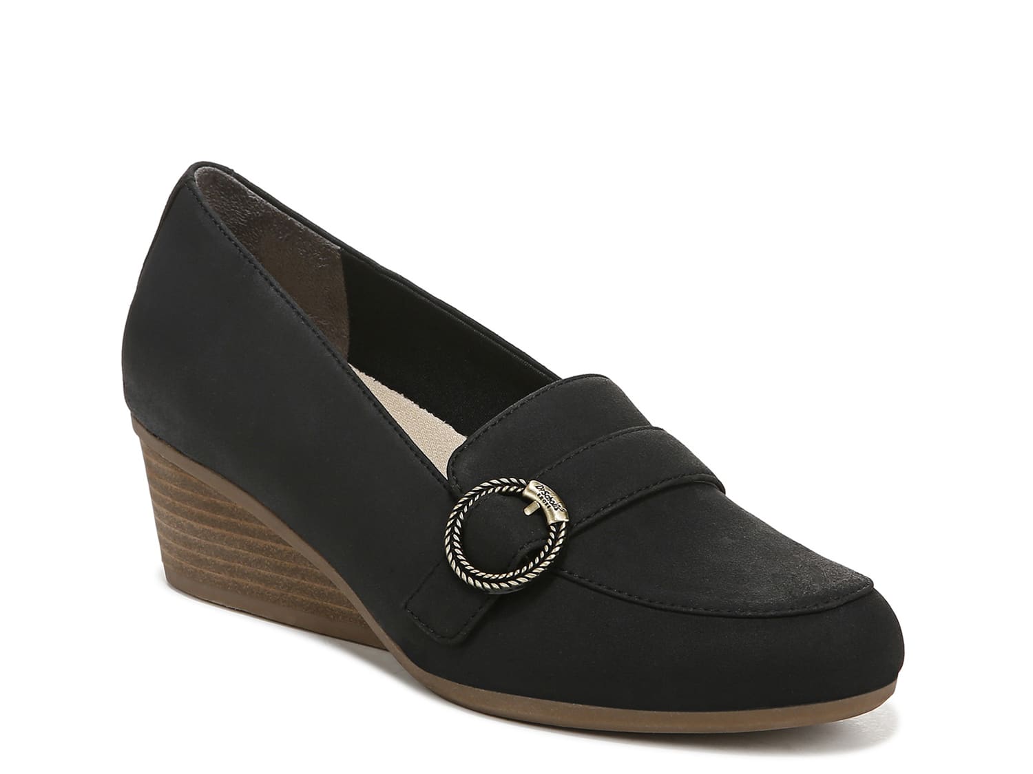Dr. Scholl's Brooke Wedge Loafer - Free Shipping | DSW