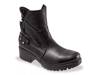 Fallon Bootie Black Leather view