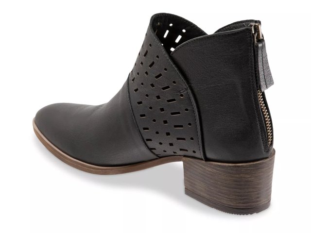 Studded cheap booties dsw