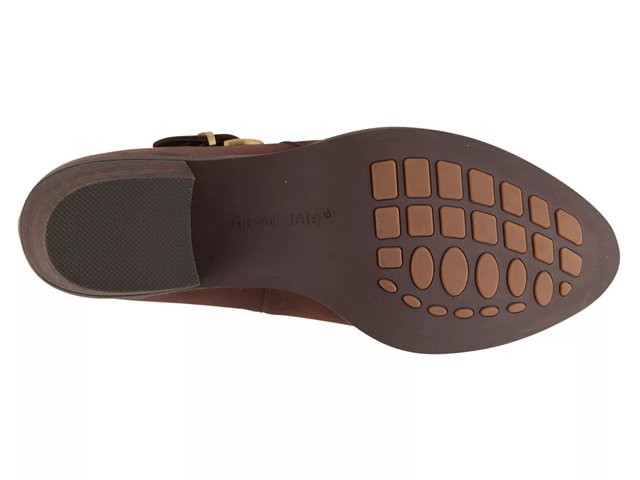 Fraya ankle sale bootie