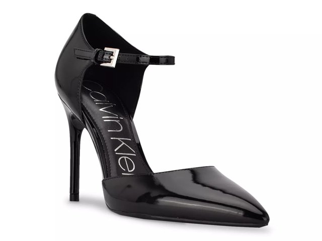 Calvin Klein Dressa Pump - Free Shipping | DSW