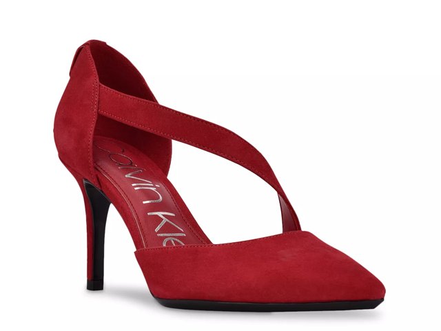 Calvin klein shop pumps dsw