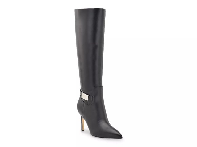 Calvin klein jemamine outlet wide calf boot