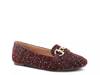 Knitknot Loafer Red/Multicolor view