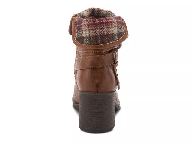Rock and candy spancie combat cheap boot