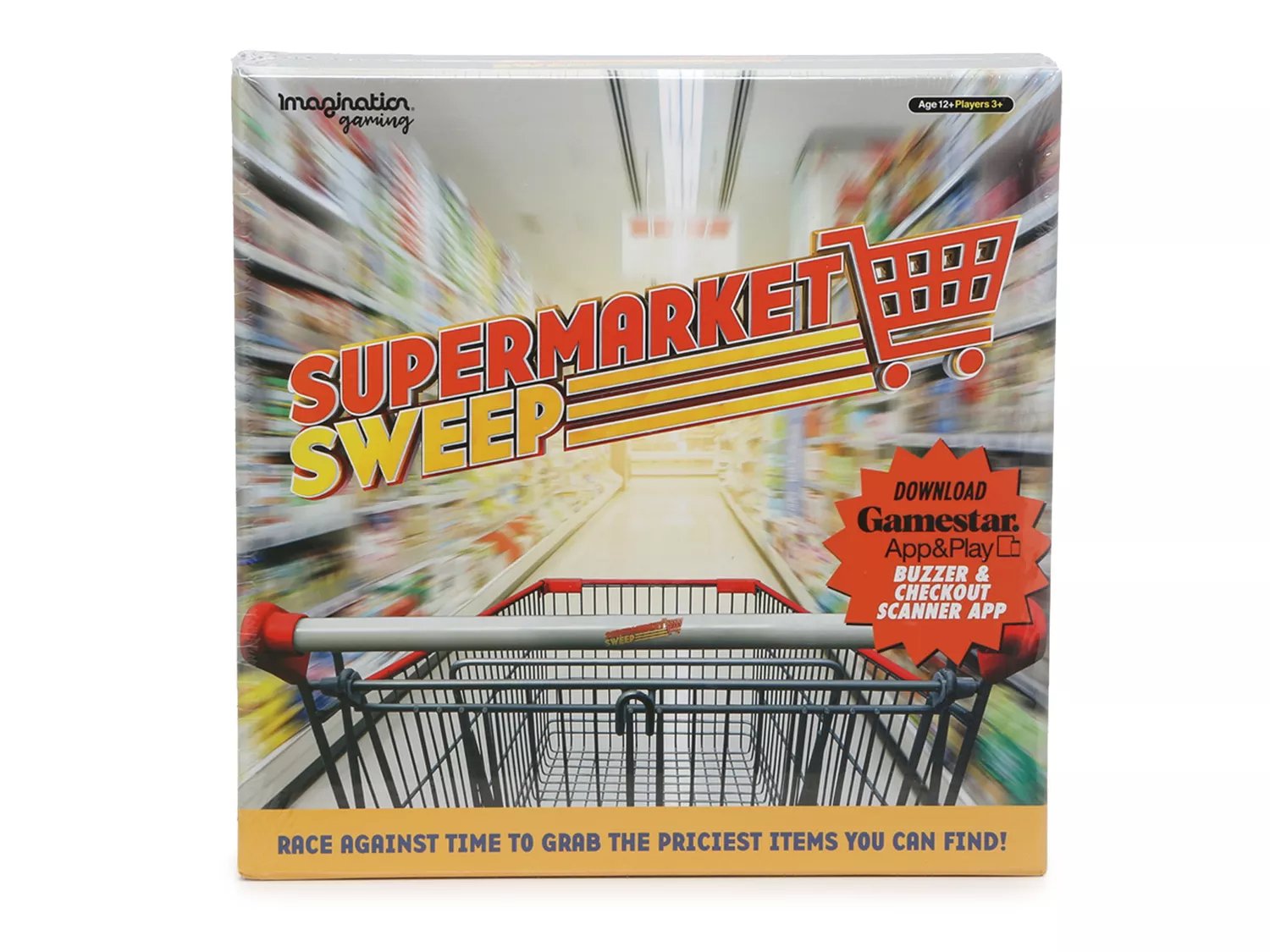 Imagination Gaming Supermarket Sweep Free Shipping DSW