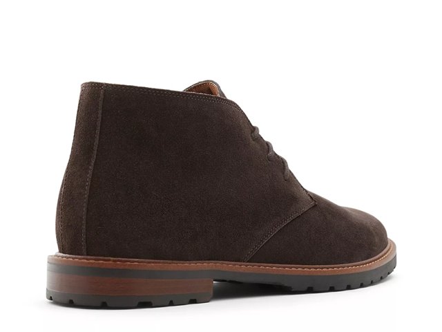 Aldo brown 2025 suede boots