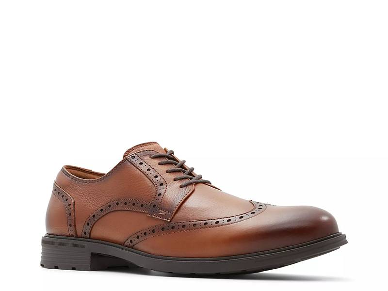 Jefferson grand outlet wingtip oxford