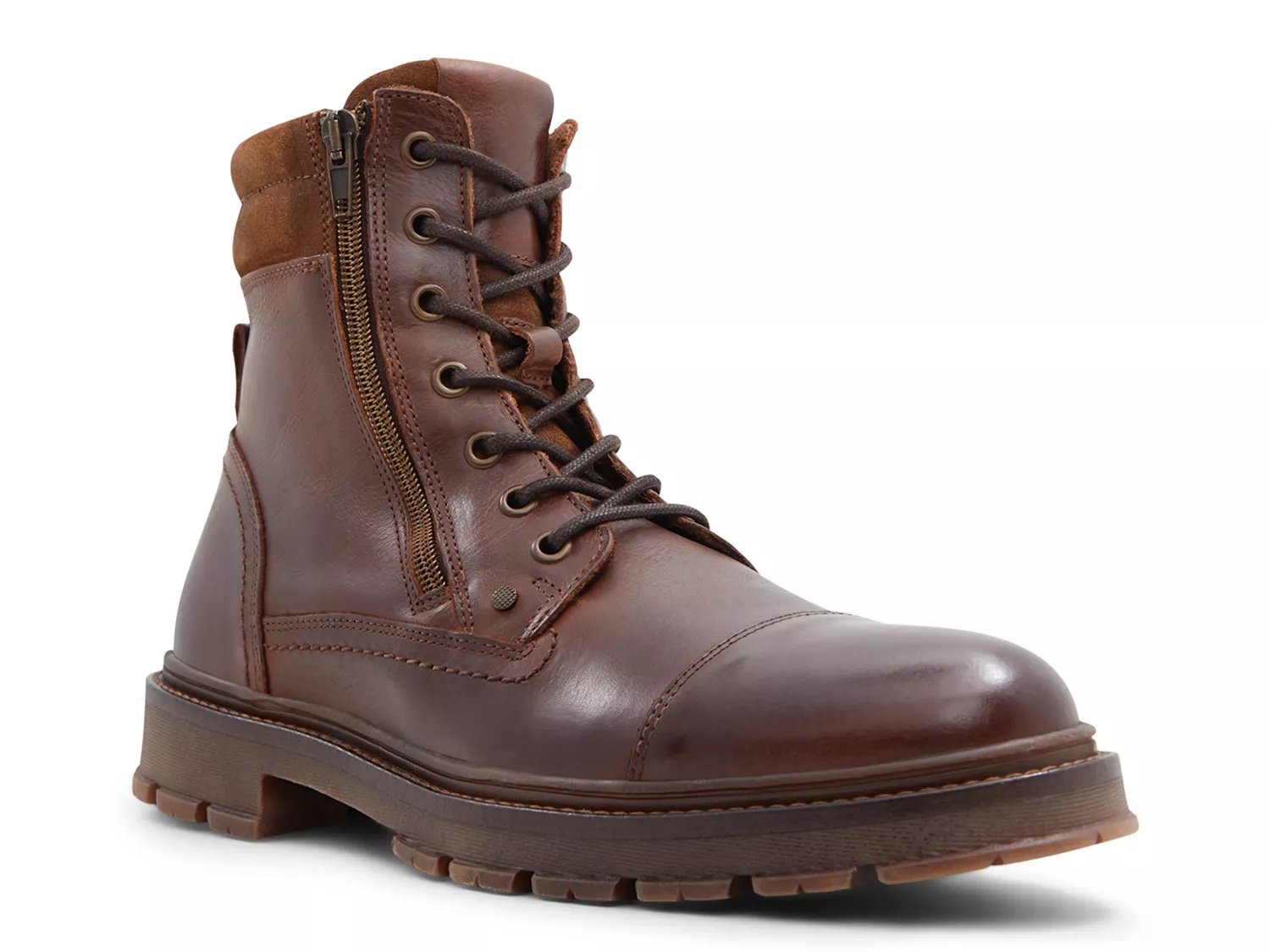 Botas Hombres Barnes Mid Clarks CLARKS