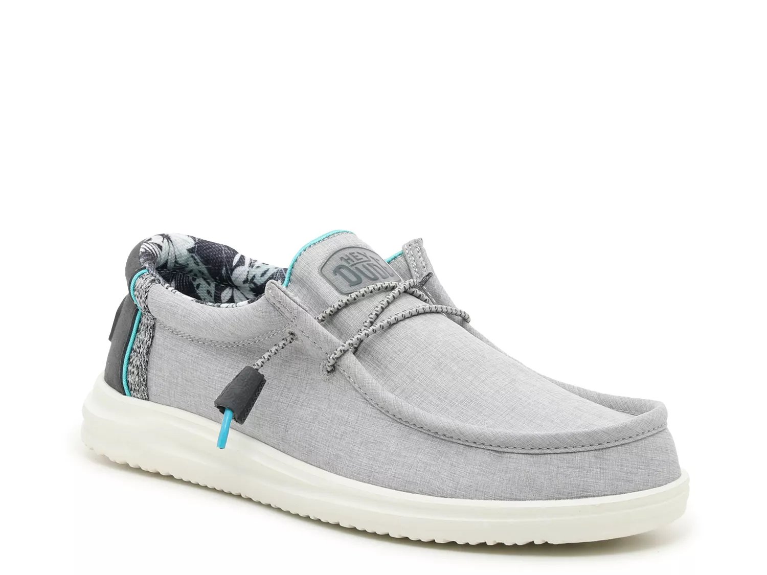 Hey Dude Wally H20 Slip-On Sneaker - Men's - Free Shipping | DSW