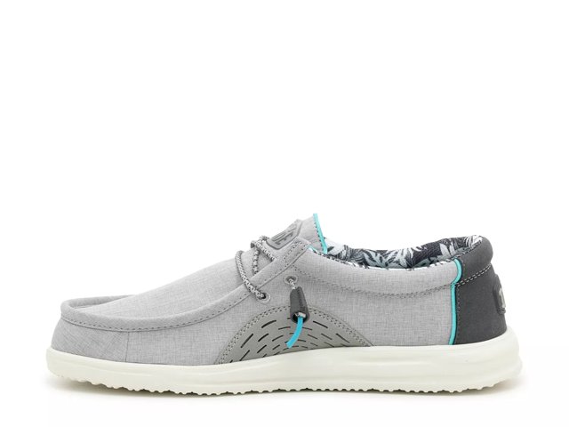 Hey Dude Wally H20 Slip On Sneaker Men s