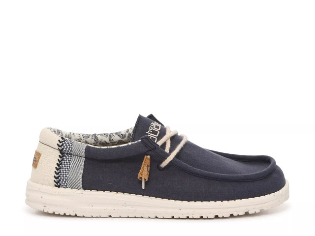 SHOE DEPT. ENCORE Hey Dude Wally Canvas