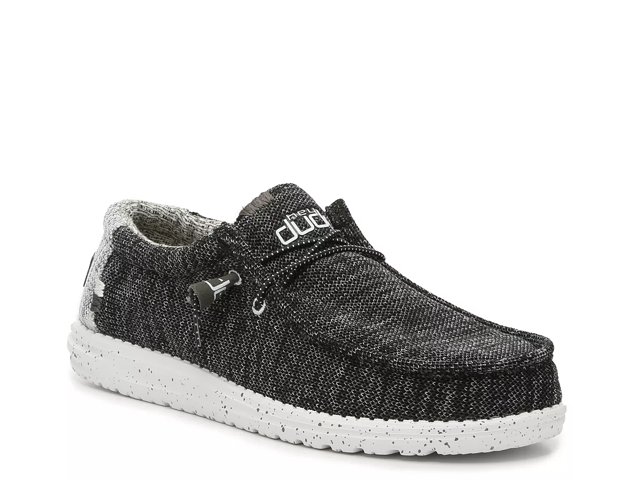 Dark grey slip on sneakers deals
