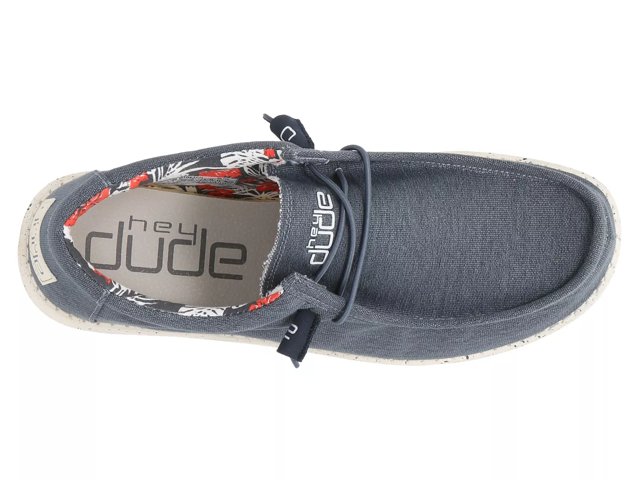 Hey dude on sale wally b stretch