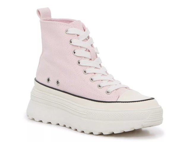 Madden girl high top sneakers cheap