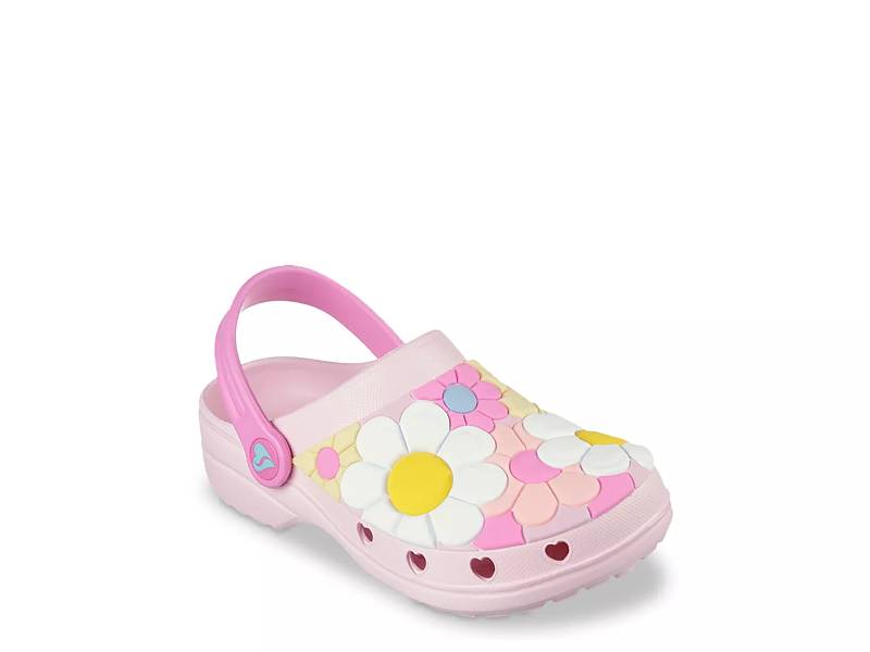 Skechers 2025 crocs kids