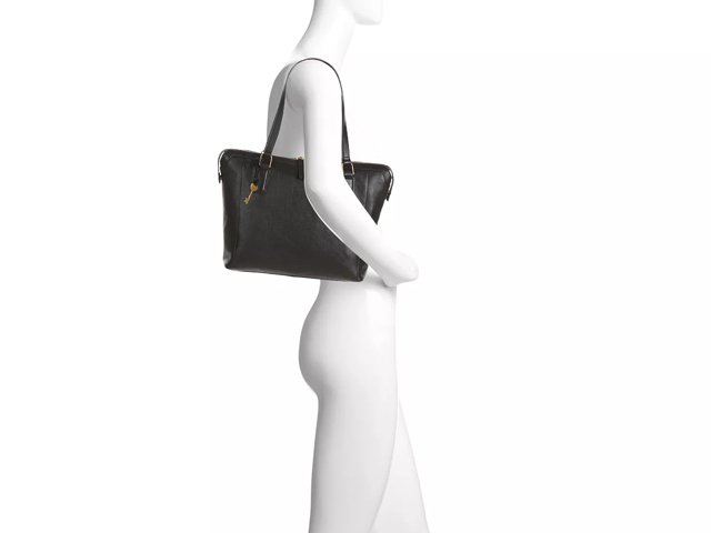 Fossil evelyn medium tote sales