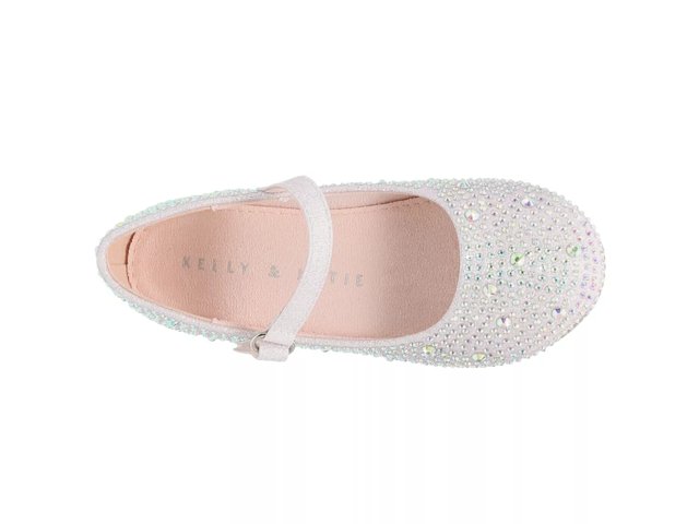 Dsw glitter flats cheap