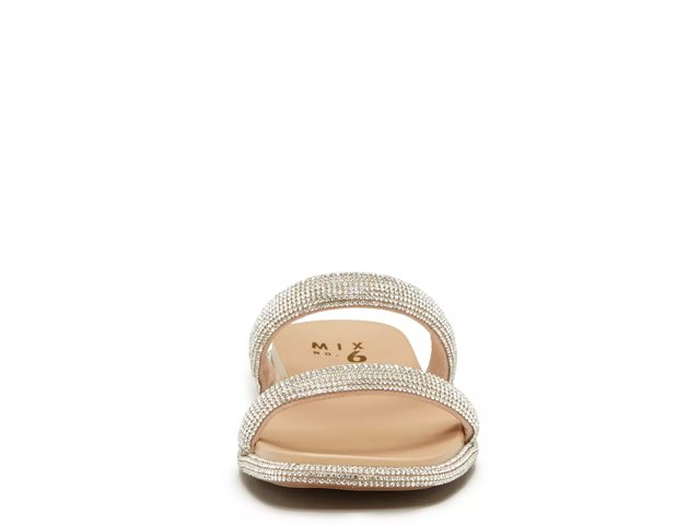 Dsw on sale bling sandals