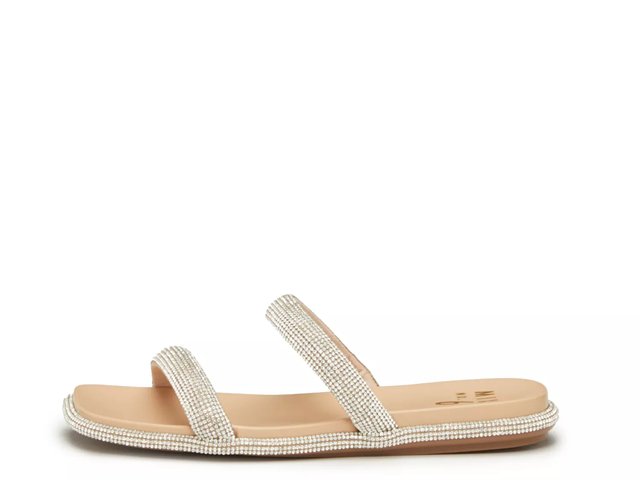 Dsw pewter sandals outlet