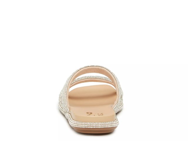 Dsw shop bling sandals