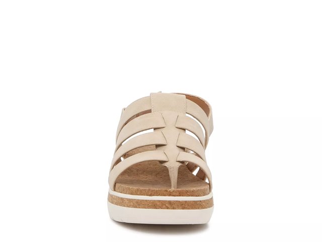 Adrienne Vittadini Pebbles Wedge Sandal