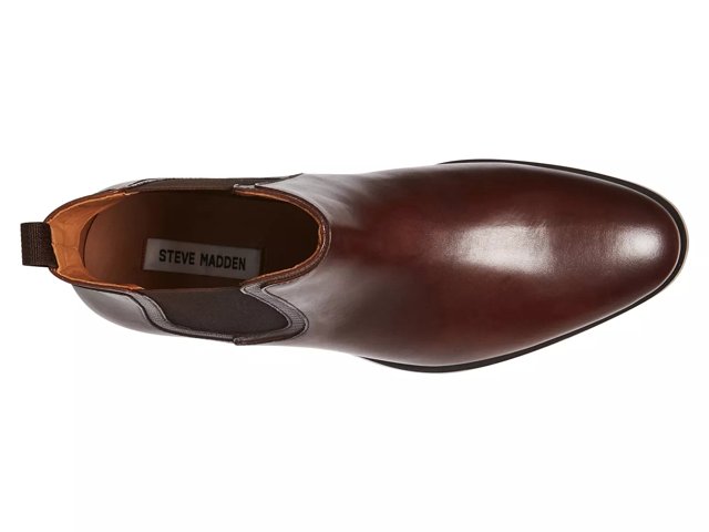 Steve Madden Duke Chelsea Boot Free Shipping DSW