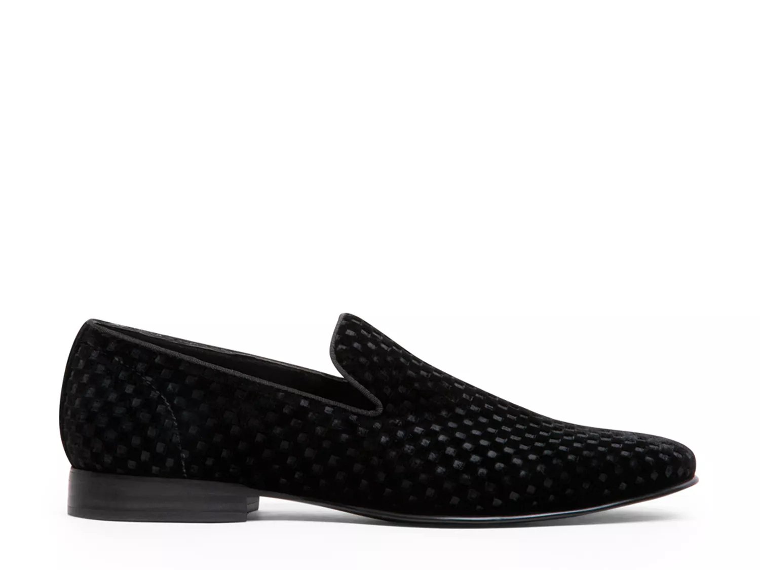 Lifted Smoking Loafer