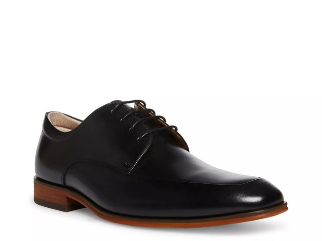Steve madden black outlet oxfords