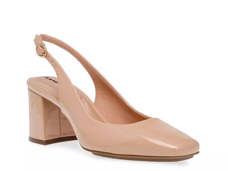 Anne klein sale felice pump