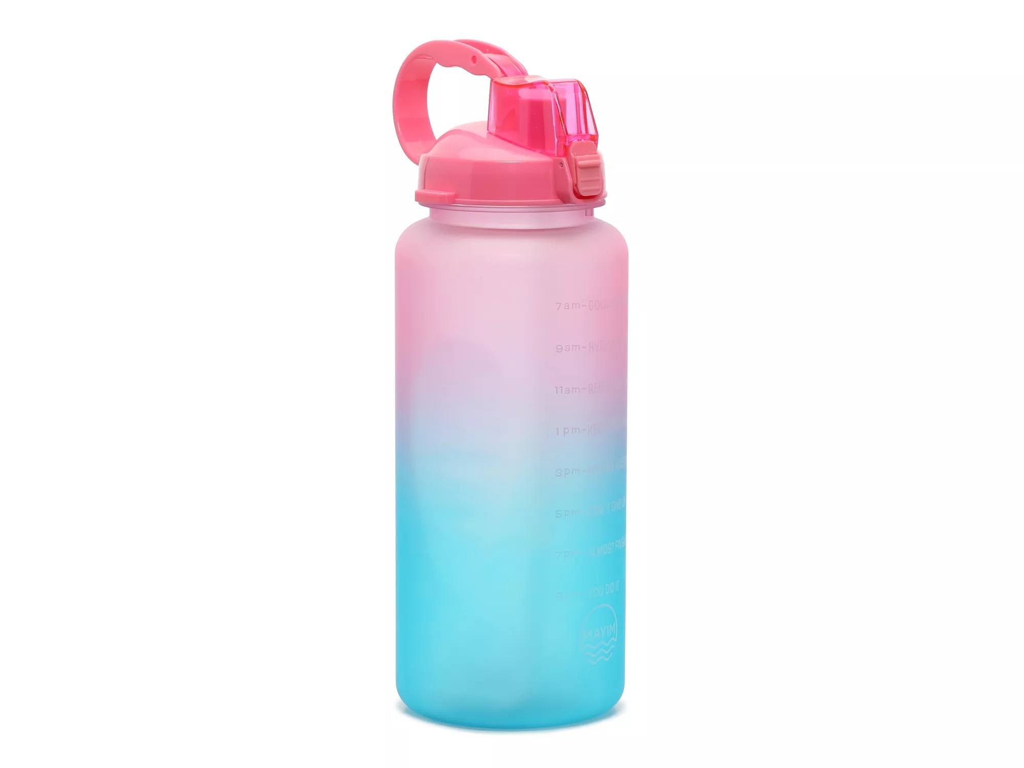 Mayim Motivation 64-Oz. Water Bottle - Free Shipping | DSW