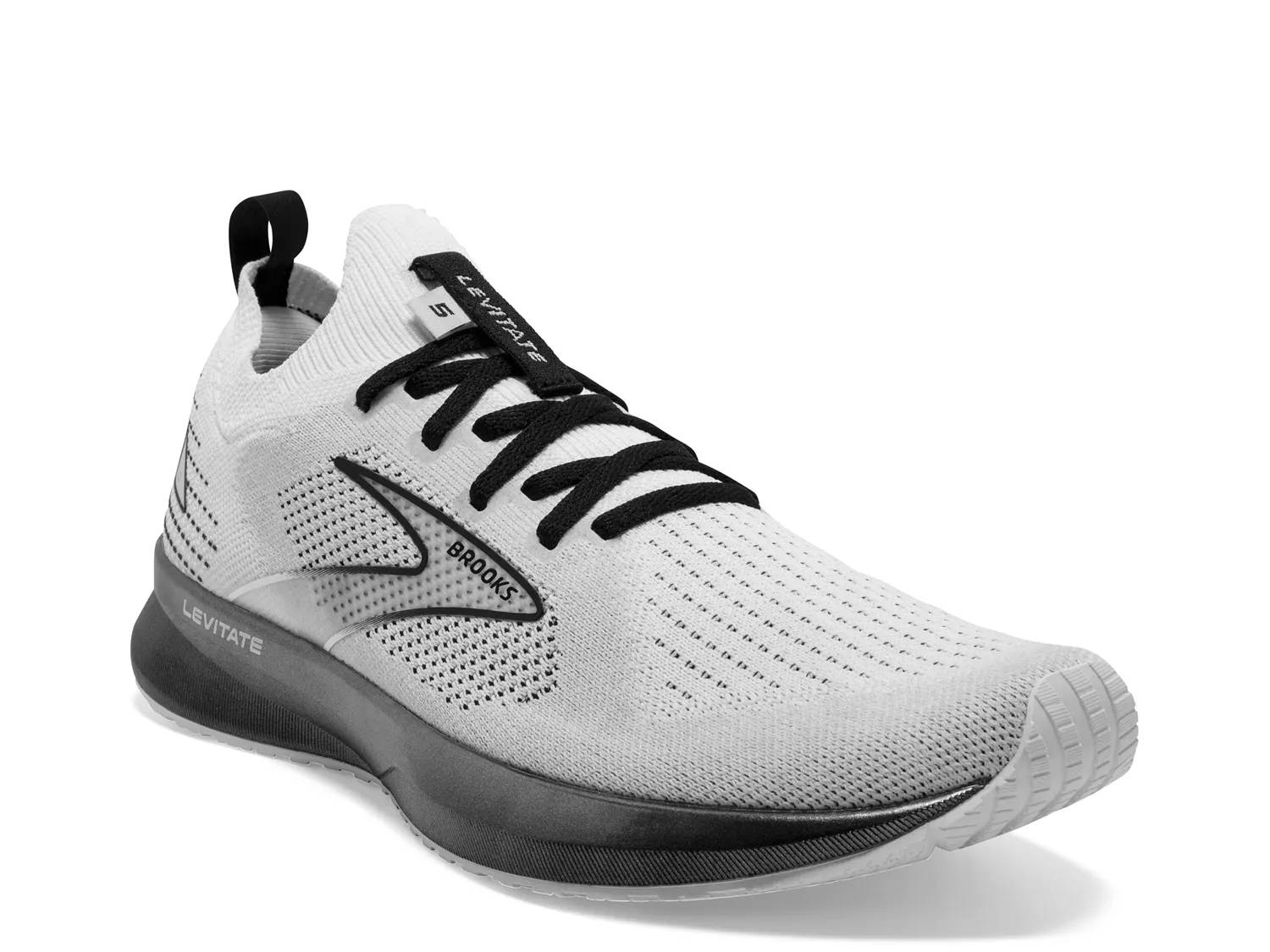 Brooks Levitate StealthFit 5 Running Shoe Men's Free Shipping DSW