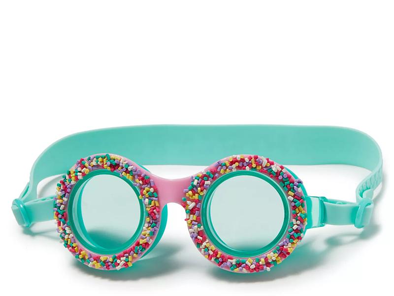 Pan Oceanic Unicorn Kids' Oval Swim Goggles - Free Shipping | DSW