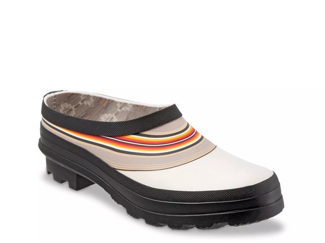 All weather clogs sales
