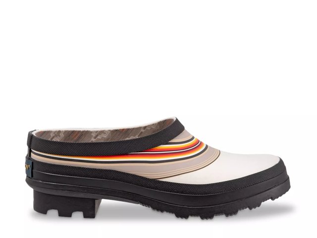 Hunter womens garden clog hot sale
