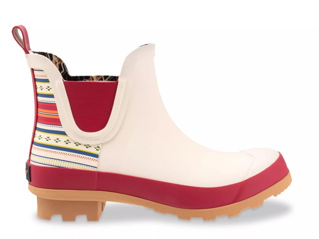 pendleton ankle rain boots