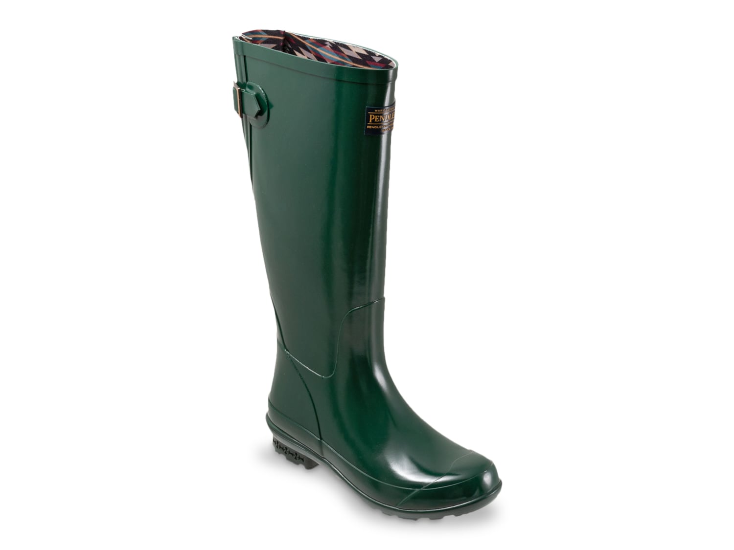 Pendleton Gloss Tall Rain Boot - Free Shipping | DSW