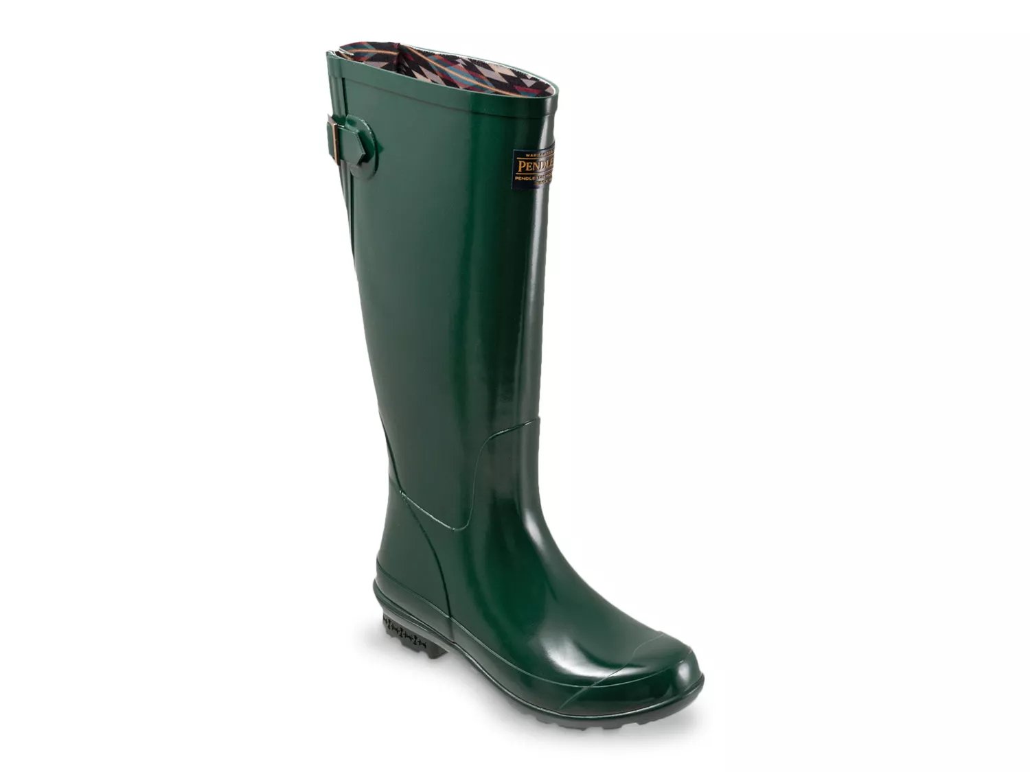 Hunter rain outlet boots hunter green