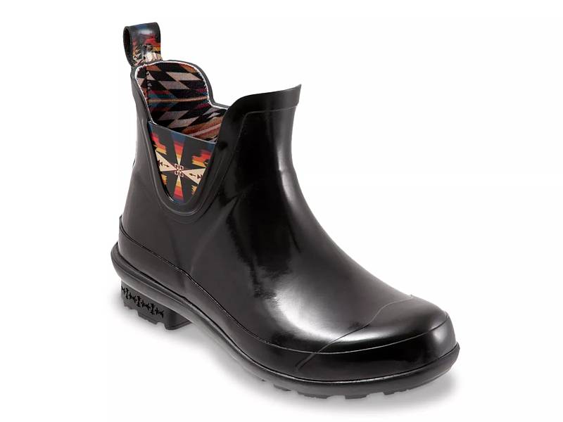 Shop Women s Black Rain Boots DSW