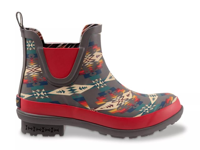 Pendleton Chelsea Rain Boot - Free Shipping | DSW