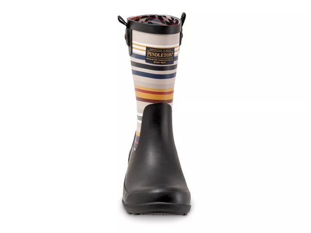 pendleton ankle rain boots