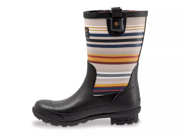 pendleton ankle rain boots